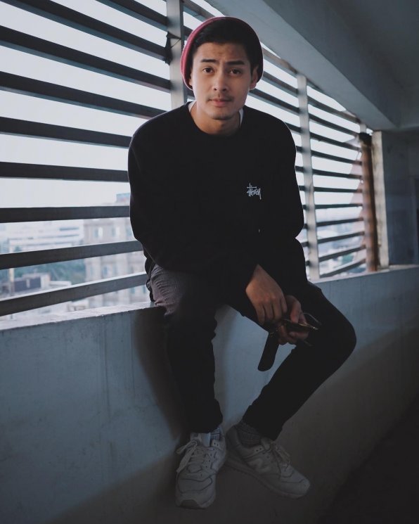 Miqdad Addausy. (Insatgram/@miqdadsy)