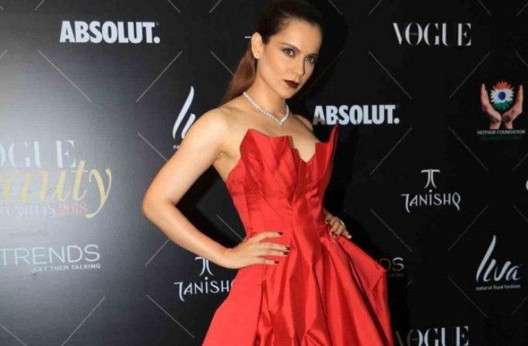 Kangana Ranaut. (Bollyworm)
