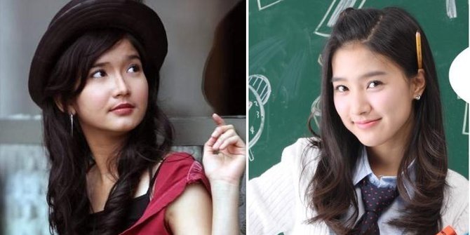 Winda Khair dan Kim So Eun. (Berbagai sumber)