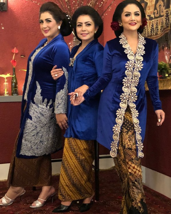 Geng Kepompong. (Instagram/@krisdayantilemos)