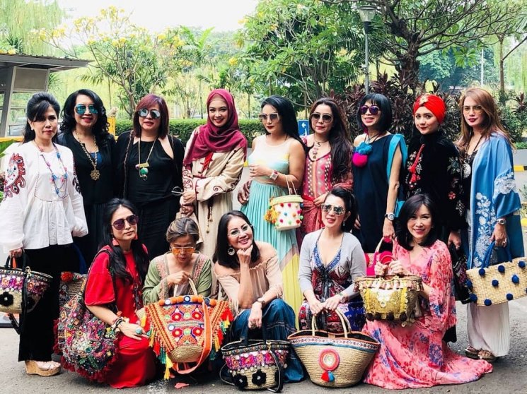 Geng Kepompong. (Instagram/@lulubulzanz)