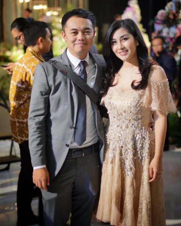 Nisya Ahmad. (Instagram/@nissyaa)