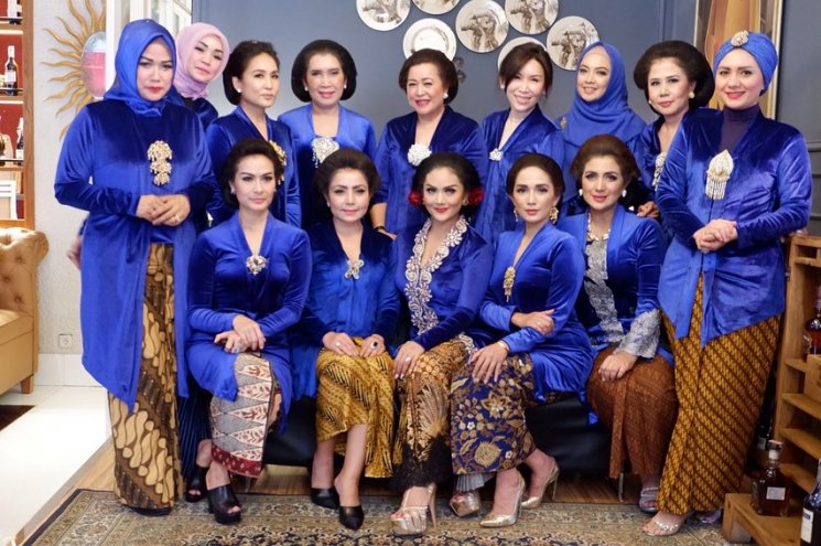 Geng Kepompong. (Instagram/@krisdayantilemos)