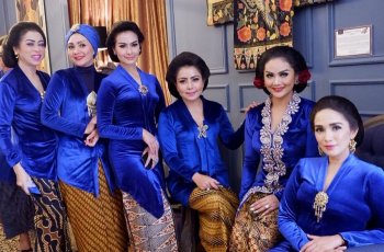 Ketika Geng Sosialita Krisdayanti Berkumpul