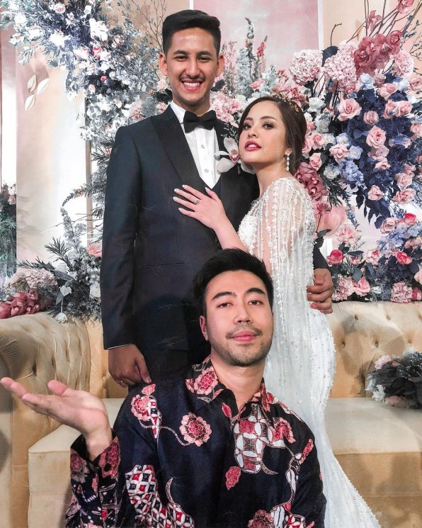 Vidi Aldiano. (Instagram/@vidialdiano)