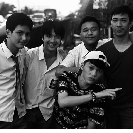 Panji Zoni. (Instagram/@panjizon)