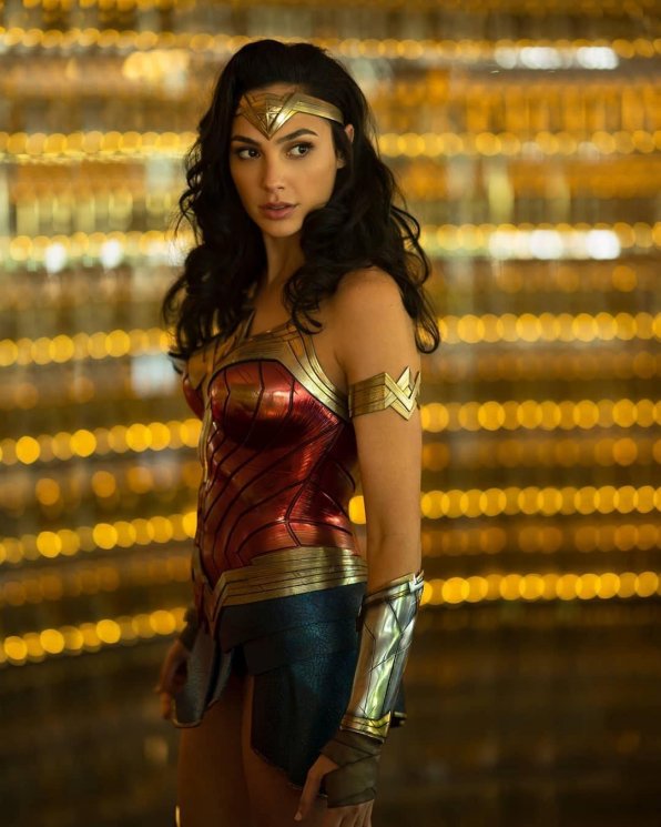 Wonder Woman. (Instagram/@wonderwomanfilm)