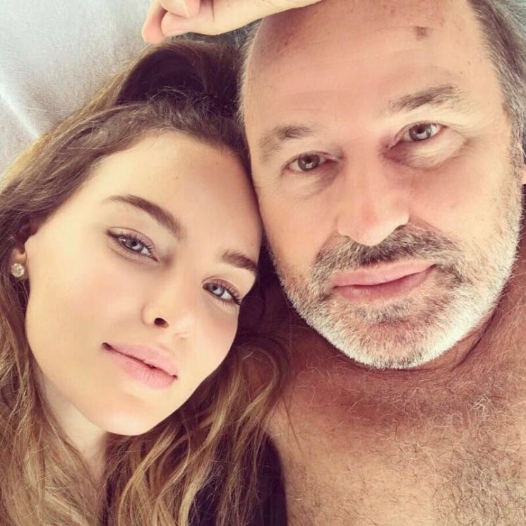 Penampilan pemeran Ana di telenovela Amigos, setelah 15 tahun berlalu. (Instagram/@belindapop)