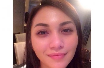 Pesona Ariel Tatum yang cantik meski tanpa makeup. (Instagram/@arieltatum)