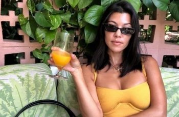 2 Tahun Pacaran, Kourtney Kardashian dan Younes Bendjima Putus