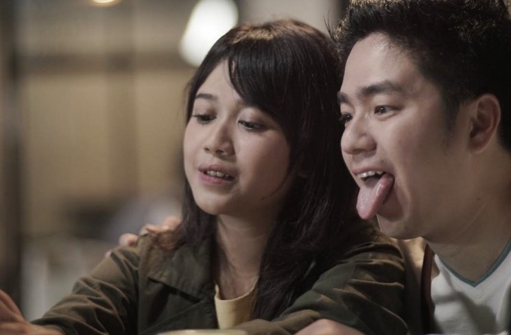 Kevin Hendrawan dan Brisia Jodie. (Instagram/@brisiajodie96)