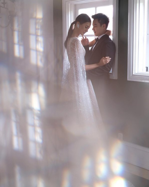 Pre-wedding Baim Wong dan Paula Verhoeven. (Instagram/@ratnatiara_7)