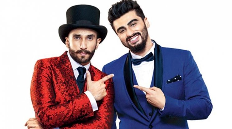 Persahabatan aktor Bollywood. (Indian Express)