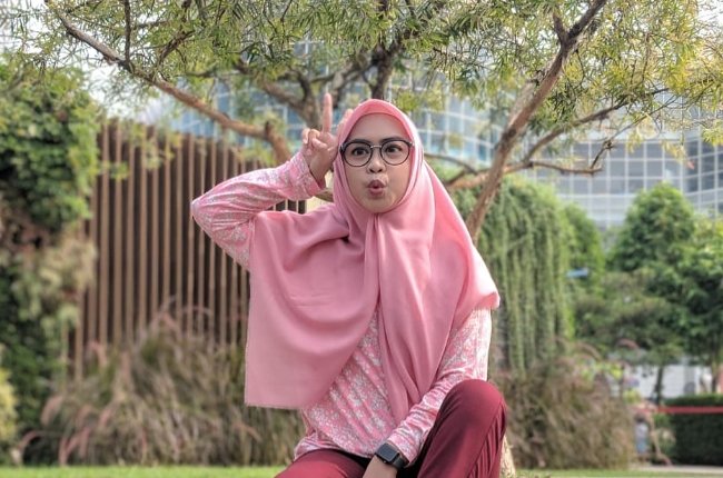 Ria Ricis. (Instagram/@riaricis1795)