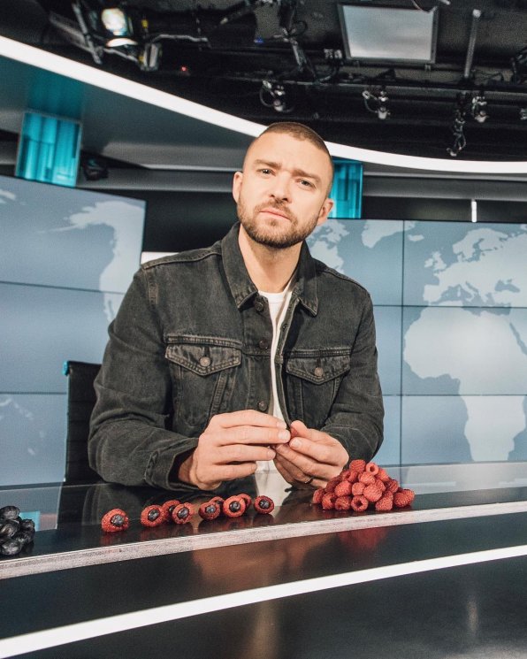 Justin Timberlake (Instagram/@justintimberlake)