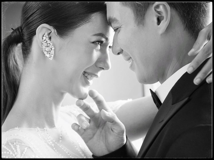 Pre-wedding Baim Wong dan Paula Verhoeven. (Instagram/@darwis_triadi)