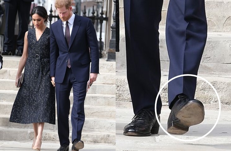 Pangeran Harry dan Meghan Markle. (Getty Images/Neil Mockford)