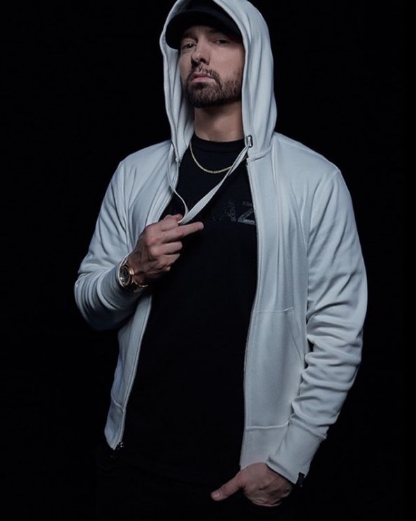 Eminem (Instagram/@eminem)