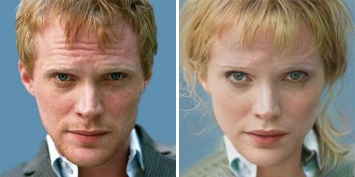 Paul Bettany (Vision). (boredpanda.com)