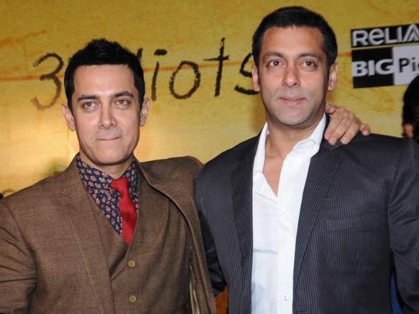 Persahabatan aktor Bollywood. (filmbeat.com)
