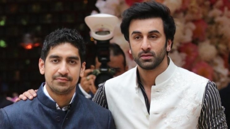 Persahabatan aktor Bollywood. (Hindustan Times)