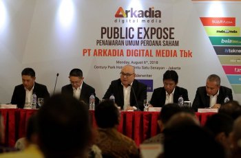 Dari Redaksi : Arkadia Digital Media Ajak Kamu Berinvestasi