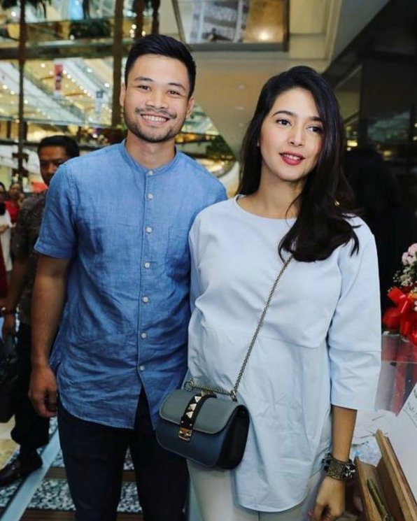 Seleb dengan seserahan pernikahan mewah. (Instagram/@nsyakieb85)