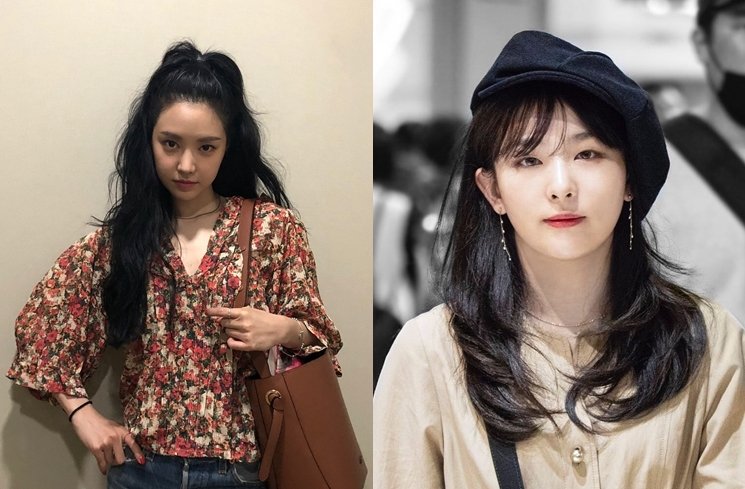 Idol Kpop yang punya tanggal lahir sama. (Kolase Instagram)
