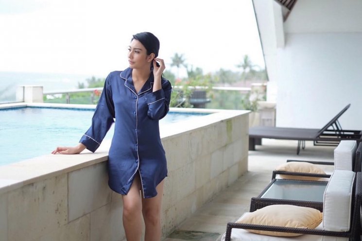 Tyas Mirasih. (Instagram/@tyasmirasih)
