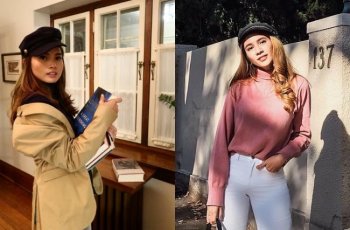 Kesamaan Acha Septriasa dan Acha Sinaga saat Tinggal di Australia