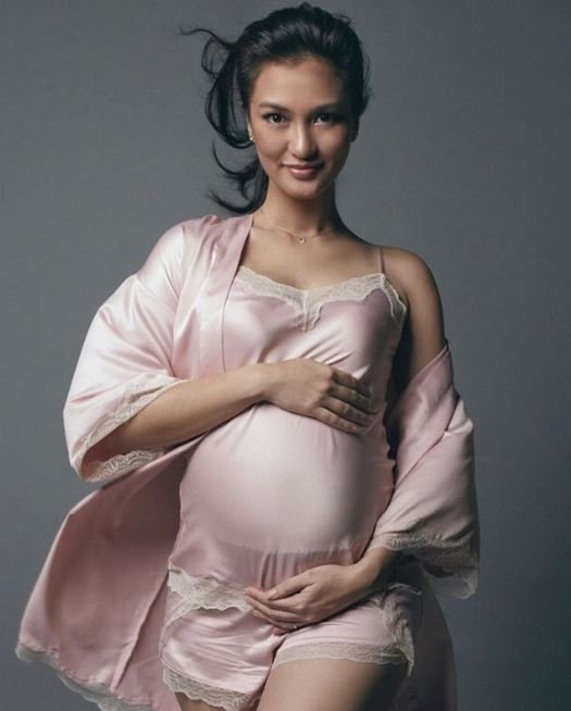 Atiqah Hasiholan. (Instagram/@atiqahhasiholan)