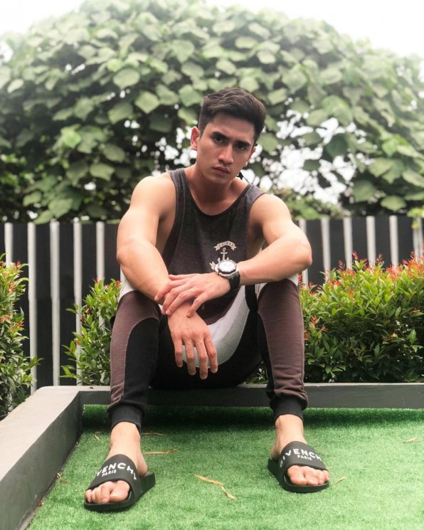 Verrell Bramasta. (Instagram/@bramastavrl)