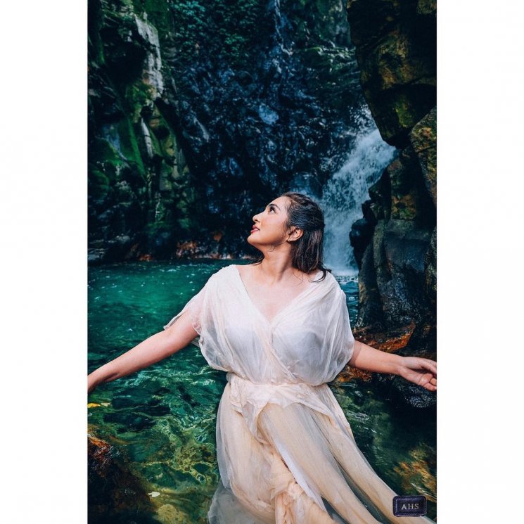 Ashanty. (Instagram/@ashanty_ash)