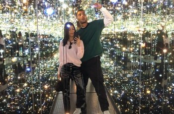 Hal Ini yang Bikin Kourtney Kardashian Putusin Younes Bendjima