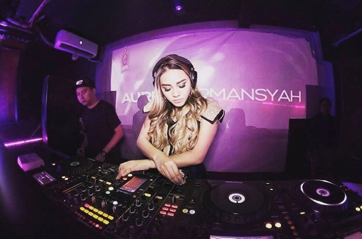 Aurel Hermansyah. (Instagram/@aurelie.hermansyah)