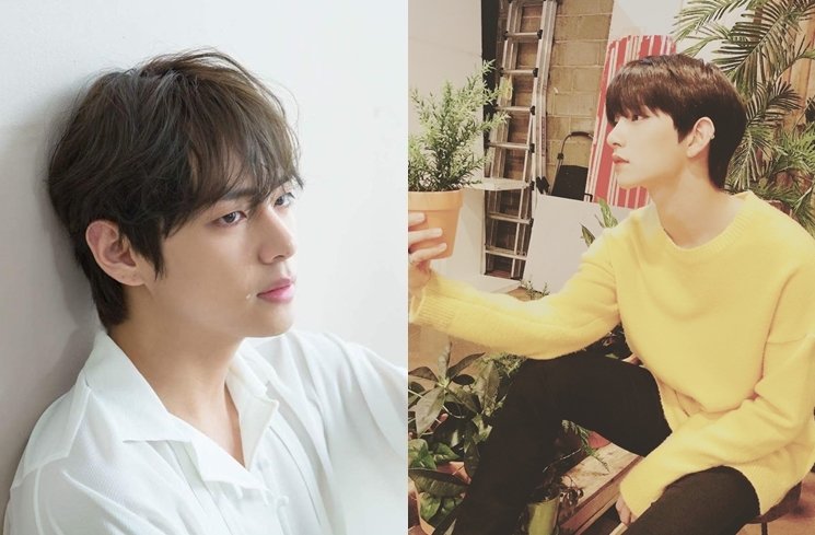 Idol Kpop yang punya tanggal lahir sama. (Kolase Instagram)