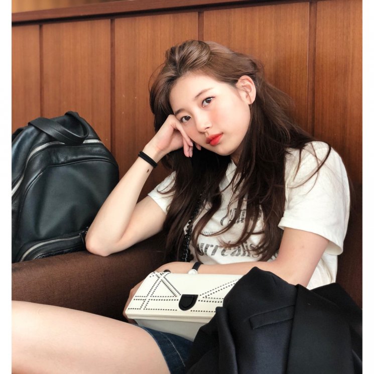 Idol Korea yang punya jiwa sosial tinggi. (Instagram/@skuukzky)