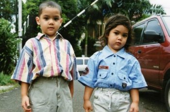 Punya Ibu Persusuan, Lucunya Cerita El Rumi dan Al Ghazali Waktu Bayi