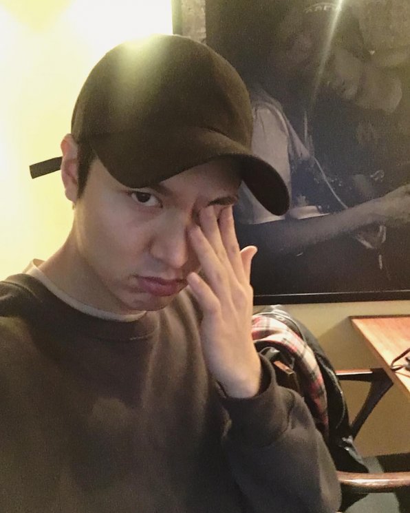 Idol Korea yang punya jiwa sosial tinggi. (Instagram/@actorleeminho)