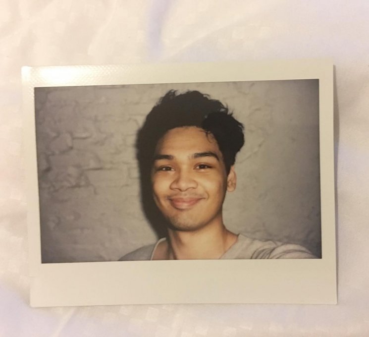 Mika Angelo. (Instagram/@mikha97)