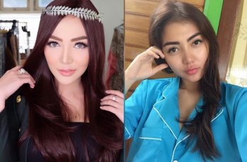 Biasa Tampil Glamor, Bella Shofie Berani Pamer Wajah Tanpa Makeup