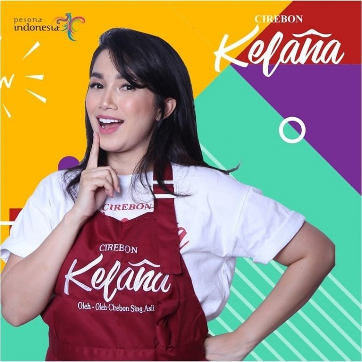 Bisnis yang dilakoni oleh Andhika Pratama dan Ussy Sulistiawaty. (Instagram/@cirebonkelana)