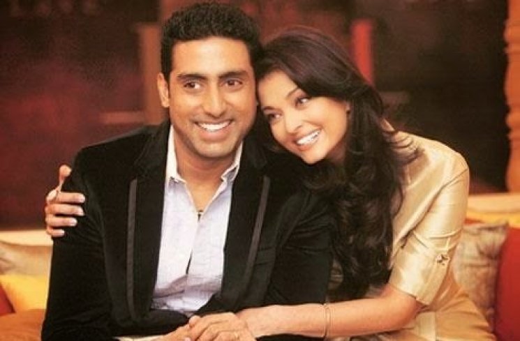 Aishwarya Rai dan Abhishek Bachchan (bollywoodshaadis.com)