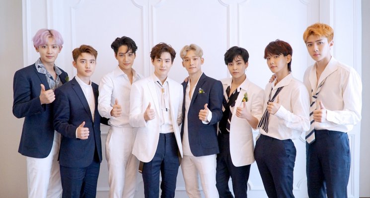 EXO (Soompi)