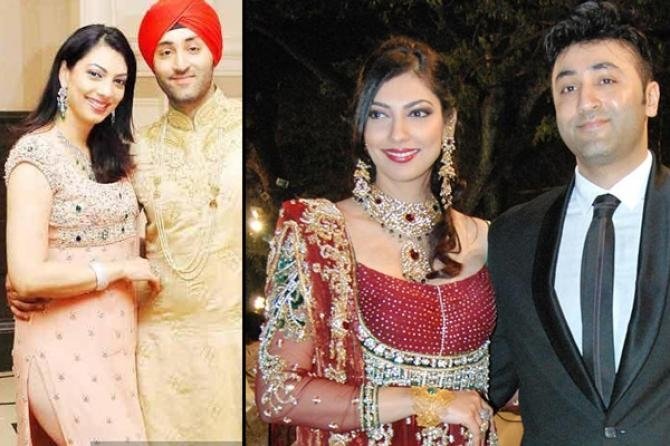 Yukta Mookhey (bollywoodshaadis.com)
