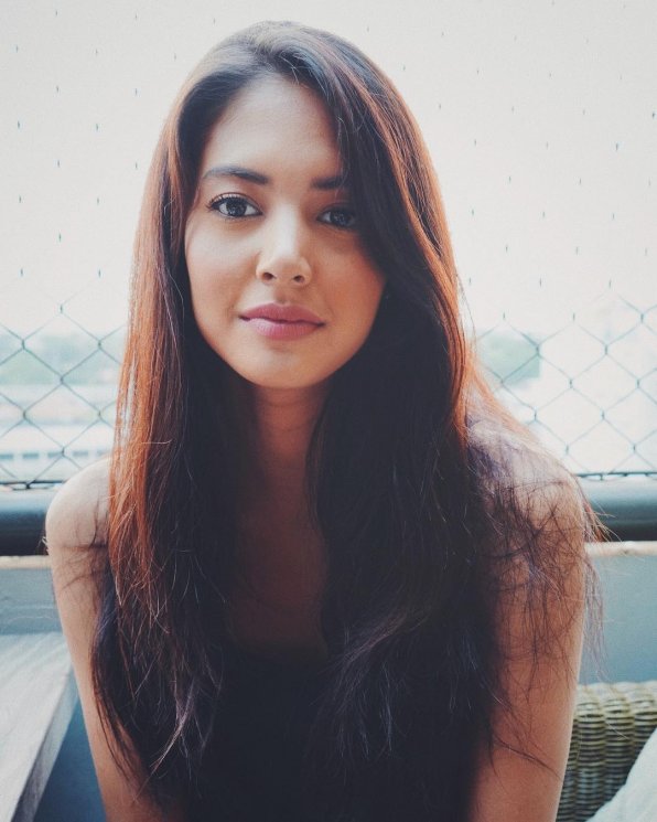 Aurelie Moeremans. (Instagram/@aurelie)