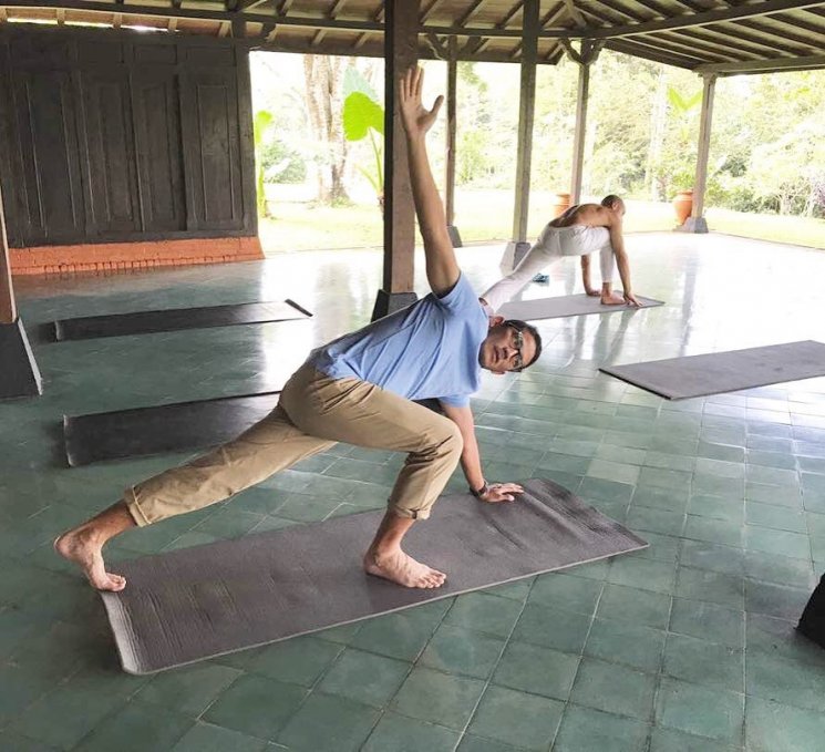 Sandiaga Uno (Instagram/ @sandiuno)