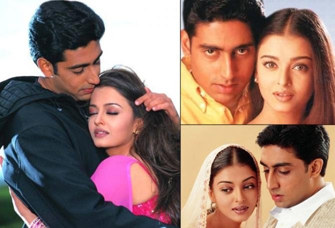 Aishwarya Rai dan Abhishek Bachchan (bollywoodshaadis.com)