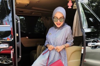5 Fakta Menarik Medina Zein, Adik Ipar Ayu Azhari yang Jadi Miliarder Muda