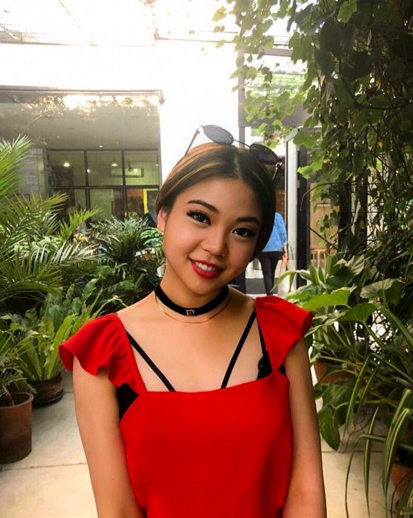 Clarissa Herliani Tanoesoedibjo, Putri Hary Tanoesoedibjo (Instagram/@clarissatanoe)